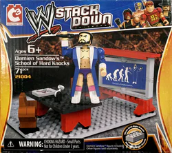 WE StackDown: Damien Sandow's School of Hard Klocks