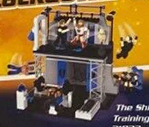WWE StackDown: The Shield Tactical Transient Center