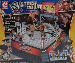 WE StackDown: Stack Down Ring