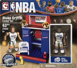 NBA: BLAKE GRIFFIN
