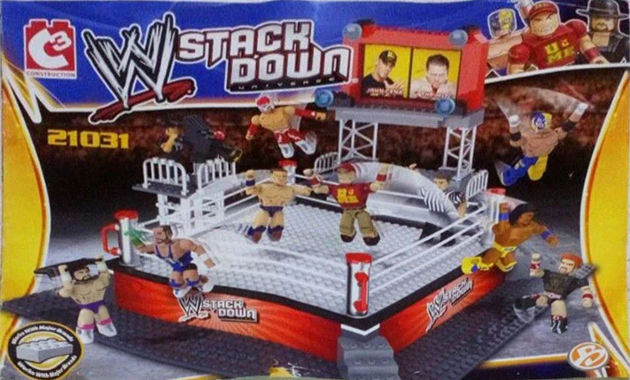 WE StackDown: Stack Down Ring C3 21031 image 1