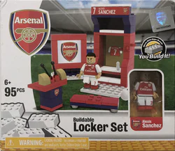 Football: Arsenal Alexis Sanchez