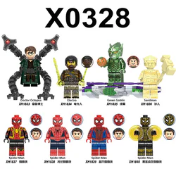 Spider-Man, Humans 8