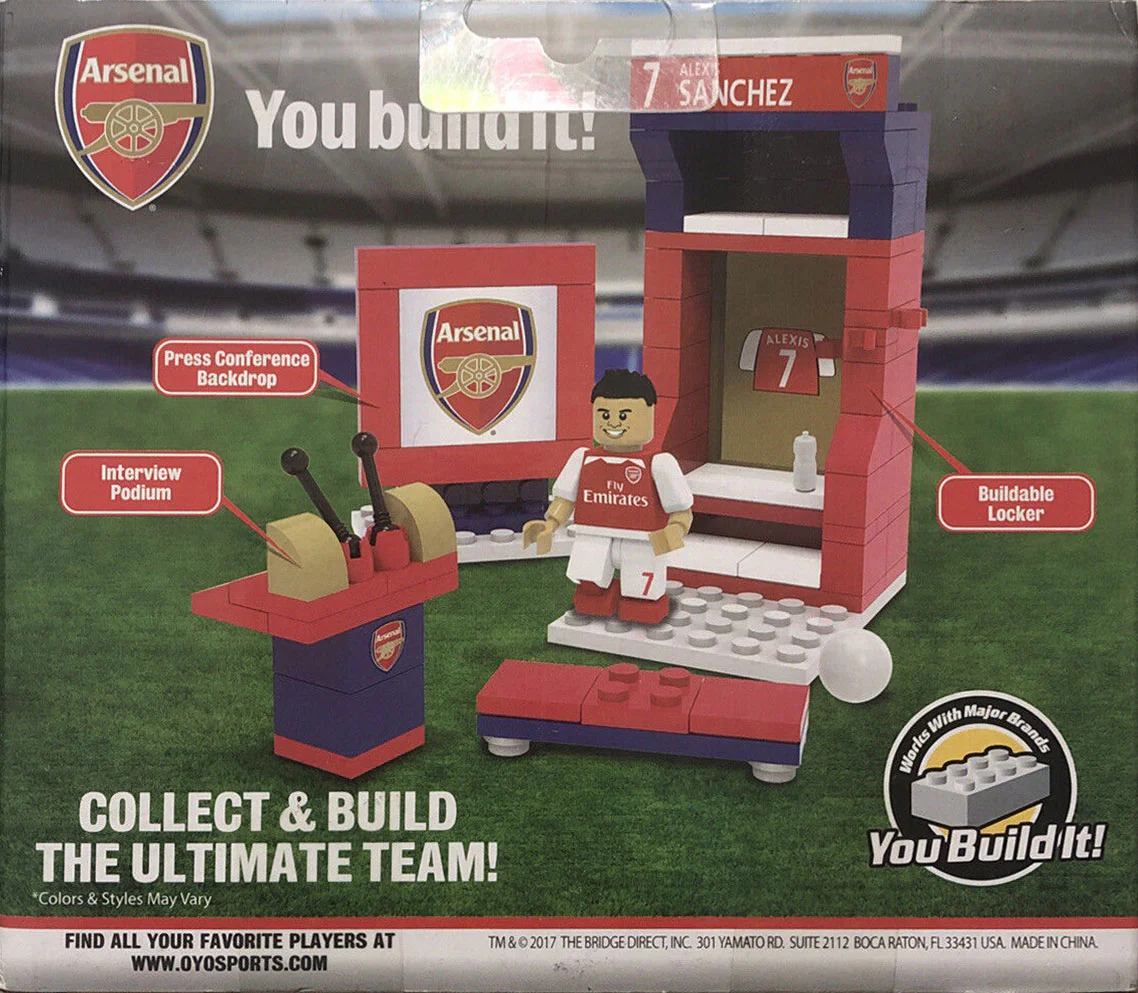 Football: Arsenal Alexis Sanchez C3 30805 image 1