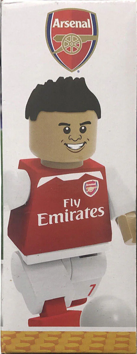 Football: Arsenal Alexis Sanchez C3 30805 image 3
