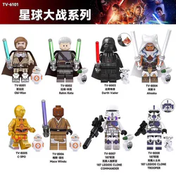 Star Wars. Humans 8