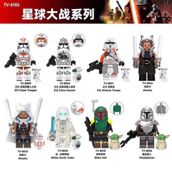 Star Wars. Humans 8