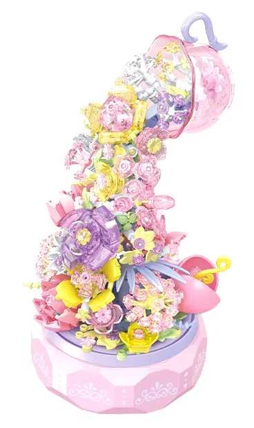 ♪ A flower ♪ 森宝 SEMBO 611081