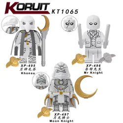 Moonlight Knight, Manchuria 3