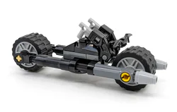 Batman motorcycle
