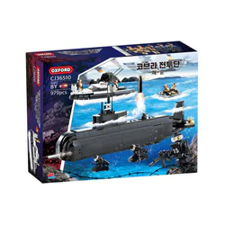 Cobra Combat Corps: Navy
