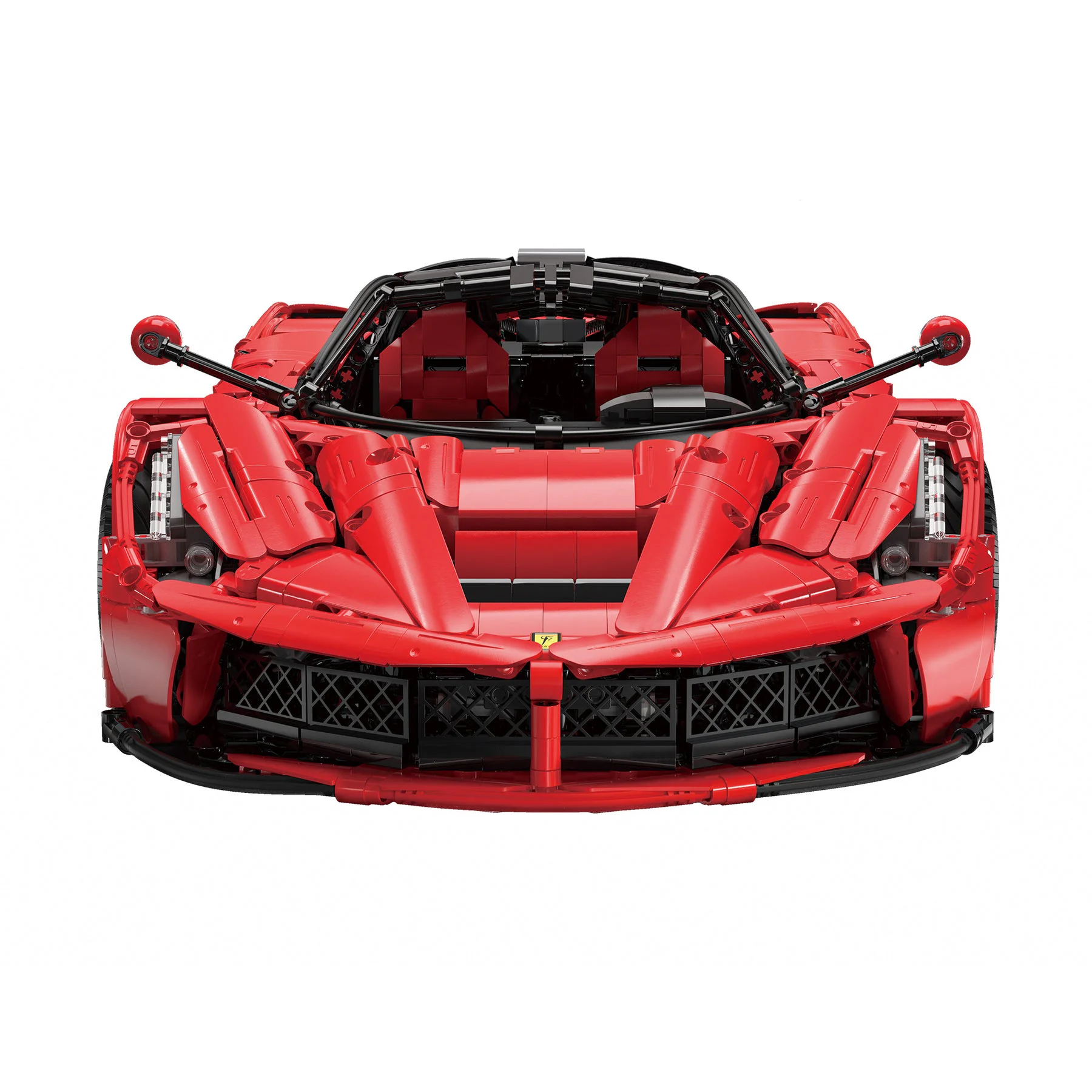 Ferrari Laferari 咔搭 CaDA/双鹰 DoubleE C61505 image 2