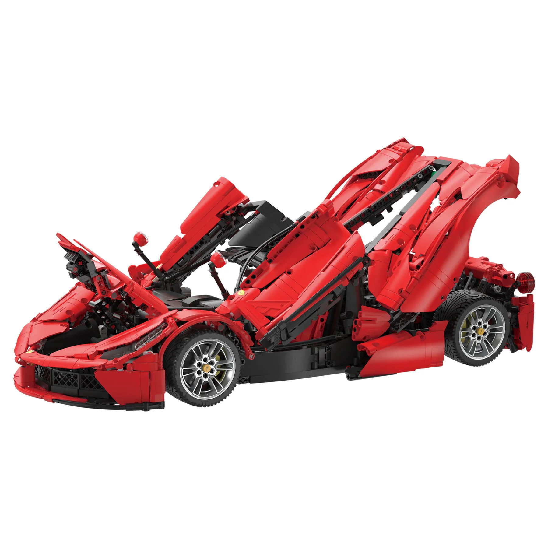 Ferrari Laferari 咔搭 CaDA/双鹰 DoubleE C61505 image 3