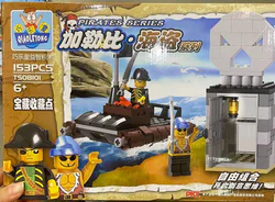 Treasure Collection Point