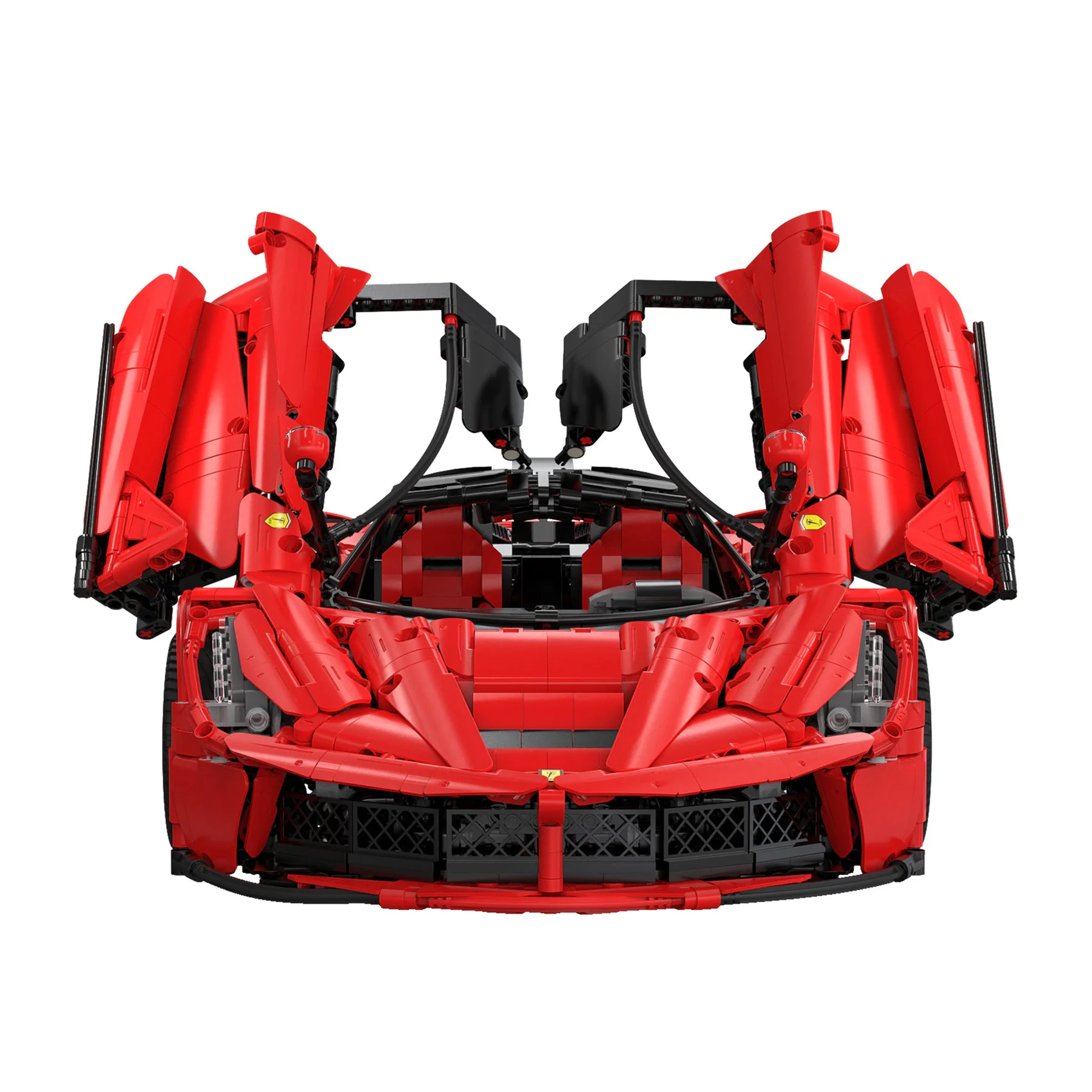 Ferrari Laferari 咔搭 CaDA/双鹰 DoubleE C61505 image 4