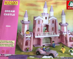 The castle of dreams