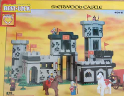 The castle of thieves