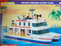 Cruise ship