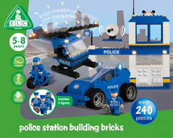 Police station