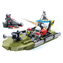 Peacekeeping elite: cruise guerrillas