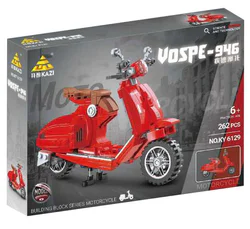 Speed motorcycle: Vospe-946