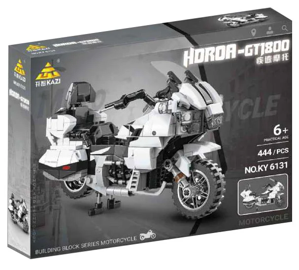 Speed motorcycle: Horoa-GT1800 开智 KAZI/高博乐 GBL KY6131