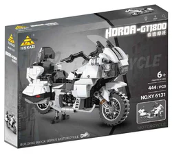 Speed motorcycle: Horoa-GT1800