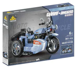 Speed motorbike: Ghamf-Jimg650