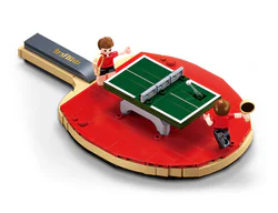 China's Ping-Pong Jedi Fight Back