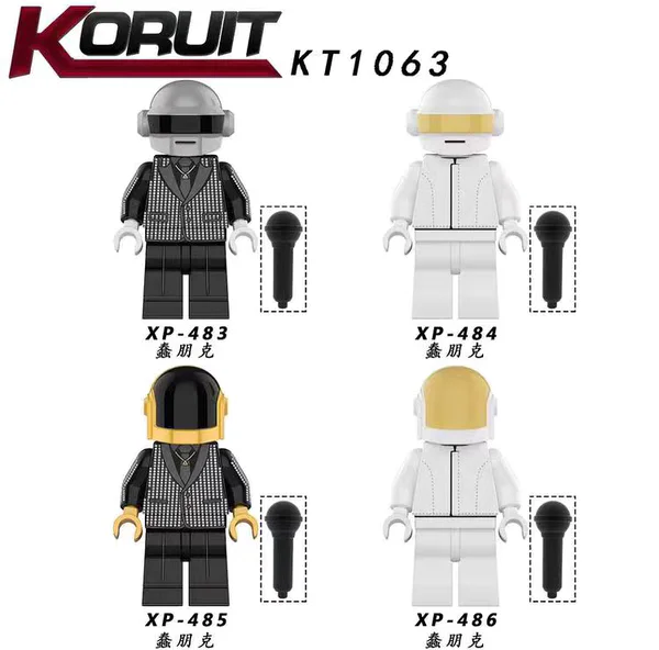 Stupid punk 科睿KORUIT XP-483