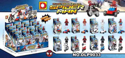 Spider-Man, Humans 8