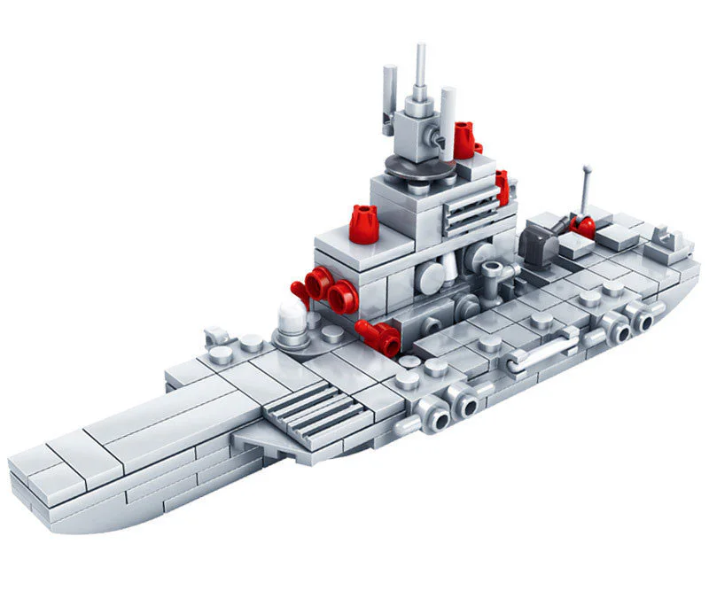 The Gospels, Nimitz Air carrier 开智 KAZI/高博乐 GBL KY84049