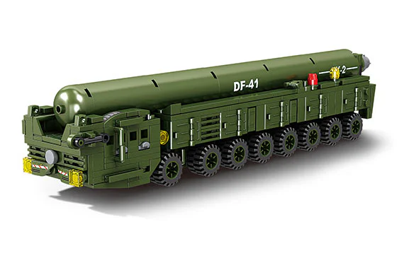 Modern equipment: East Wind 41 开智 KAZI/高博乐 GBL KY84125
