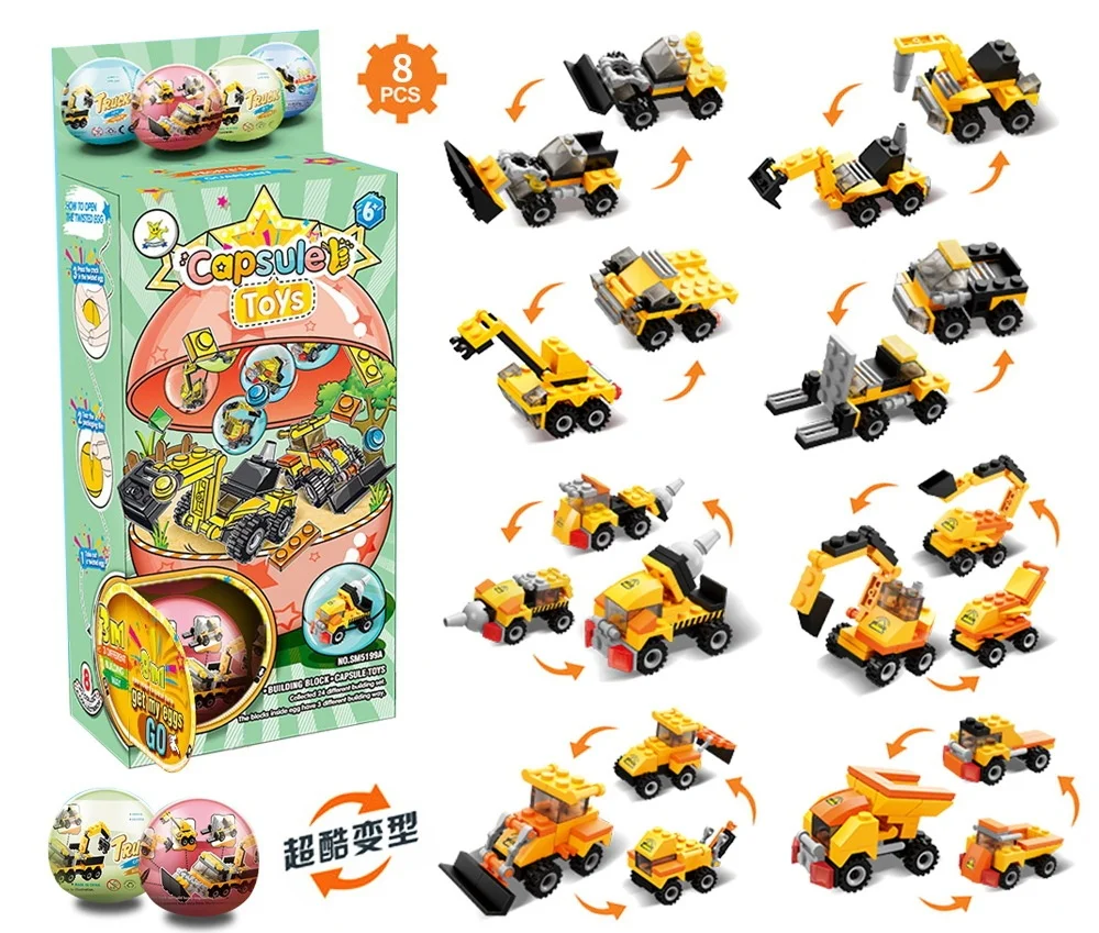 jiggle: Engineering vehicle iBLOCK PL-920-14
