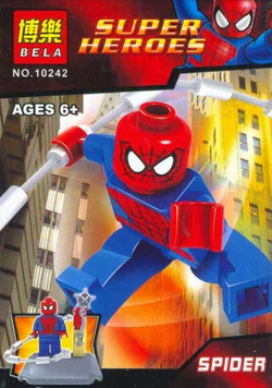Marvel Spider-Man Toys 3 Versions