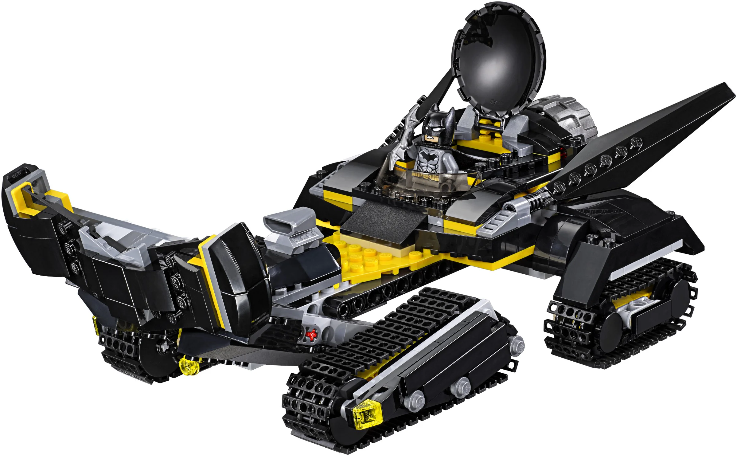 Batman and Crocodile Tank 07037 image 9