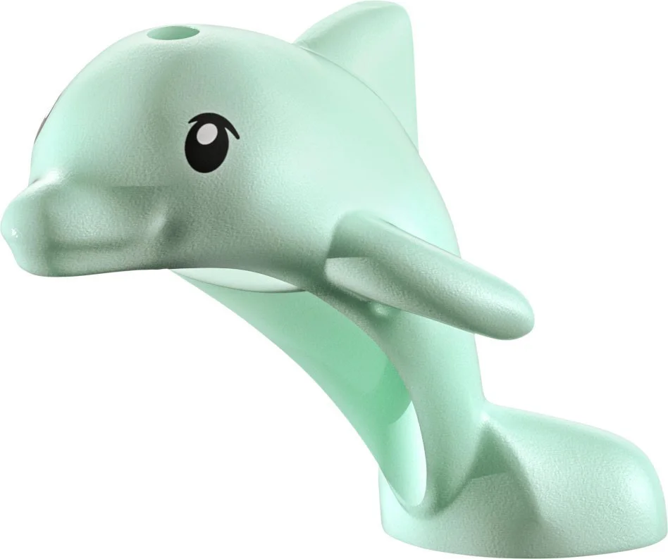 Oceanic Miracle: Moana Dolphin Bay 乐高 LEGO 30646 image 1