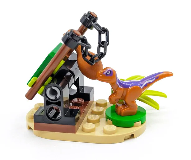 Raptor 乐高 LEGO 122326
