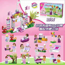 Garden castle