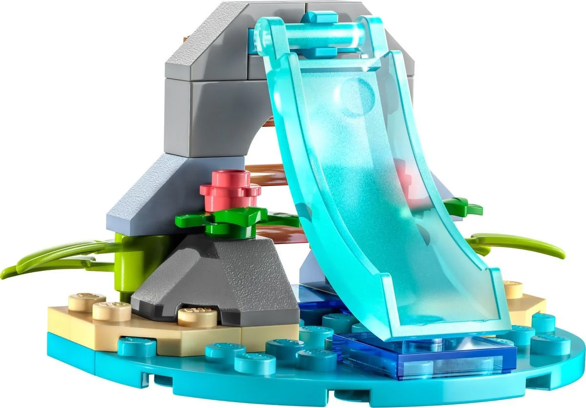 Oceanic Miracle: Moana Dolphin Bay 乐高 LEGO 30646 image 5