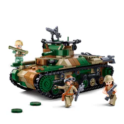 WORLD WAR II PACIFIC STORM: MEDIUM COMBAT VEHICLE 97