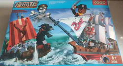 Pirate ships