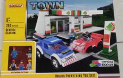 Towns: repair stations