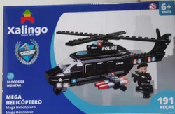 Police helicopters
