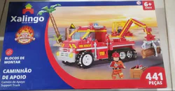 Fire truck