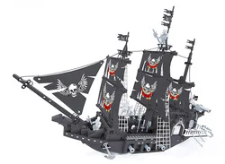 Pirate ships