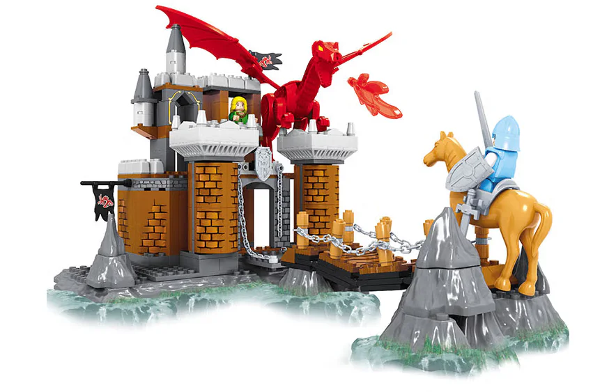 Knightic Empire: Old Fort Fail 奥斯尼AUSINI M27604