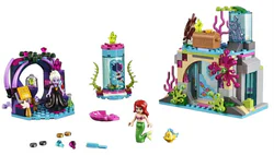 Little Mermaid and Magic Spell