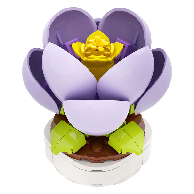 Flowers: Moonlight City 哲高 ZHEGAO DS1029