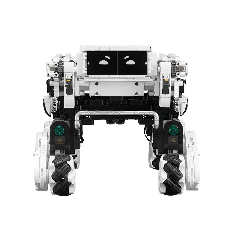 Wandering Earth 2: Stupid, multifunctional, all-terrain intelligent transport platform 1:2.5 羊很大YHD/商汤科技 D-307A